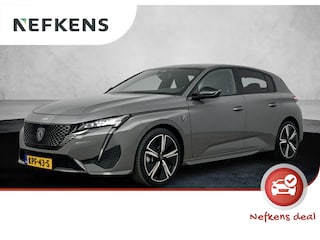 Peugeot 308 Hybride 136 pk Automaat GT | Navigatie | Camera | Led |
