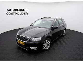 Skoda Octavia Combi 1.4 TSI Greentech Ambition Businessline Automaat