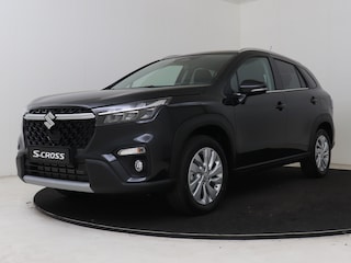 Suzuki S-Cross 1.4 Boosterjet Select Smart Hybrid 10 jaar Fabrieksgarantie | Uit Voorraad Leverbaar! |