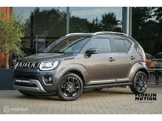 Suzuki Ignis 1.2 Smart Hybrid Style | Camera | Cruise | Stoelverwarming | Automaat | Keyless entry & go | LED | NL Auto | Uniek