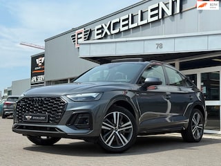 Audi Q5 50 TFSI e S edition|Pano|Black Optik