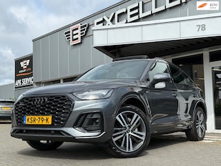 Audi Q5 50 TFSI e S edition|Pano|Black Optik