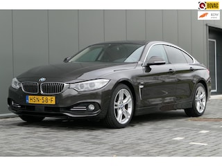 BMW 428i Luxury HUD 360 camera Navi Sportstoelen Memory