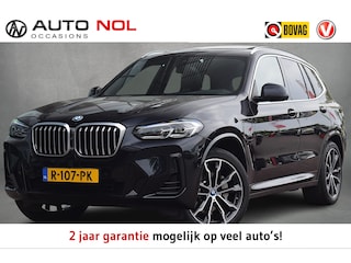 BMW X3 xDrive30e High Executive | M-Sport | Pano | Leer | HUD | 360 Camera