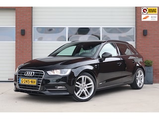 Audi A3 Sportback 1.4 TFSI CoD Ambition Pro Line S-line - 18 inch - Half lederen sportstoelen - Sportstuur - Climate control