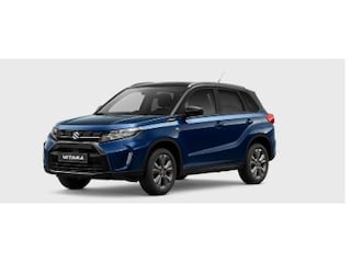 Suzuki Vitara 1.4 Boosterjet Smart Hybrid Select Automaat | 10 jaar Fabrieksgarantie | Uit Voorraad Leverbaar! |