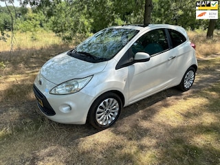 Ford Ka 1.2 Titanium X APK 15-07-2027