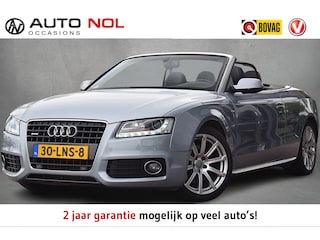 Audi A5 Cabriolet 2.0 TFSI quattro S-edition | S-Line | B&O | Half Leer | Stoelverwarming