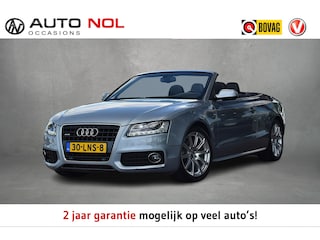 Audi A5 Cabriolet 2.0 TFSI quattro S-edition | S-Line | B&O | Half Leer | Stoelverwarming