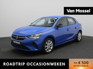 Opel Corsa 1.2 55kW S/S Edition | Apple Carplay / Android Auto | Camera | Parkeersensoren |
