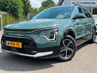 Kia Niro 1.6 GDi PHEV DynamicPlusLine | Dealer onderhouden | HUD | Panoramadak | Stuurverwarming | Stoelverwarming