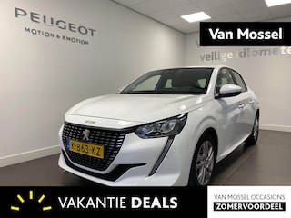 Peugeot 208 1.2 PureTech Active | Apple Carplay/Android Auto | lichtmetalen velgen |