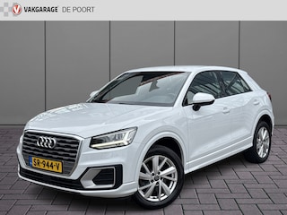 Audi Q2 1.0 TFSI Sport Pro Line S | Trekhaak | Stoelverw. | Cruisec. | Elek. Klep