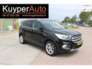 Ford Kuga 1.5 EcoBoost ST Line multimedia navi trekhaak keyless clima vol opties