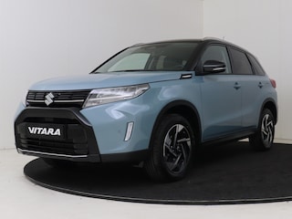 Suzuki Vitara 1.4 Boosterjet Smart Hybrid Style | 10 jaar Fabrieksgarantie | Uit Voorraad Leverbaar! | Pano/schuifkanteldak |