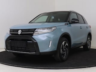 Suzuki Vitara 1.4 Boosterjet Smart Hybrid Style | 10 jaar Fabrieksgarantie | Uit Voorraad Leverbaar! | Pano/schuifkanteldak |