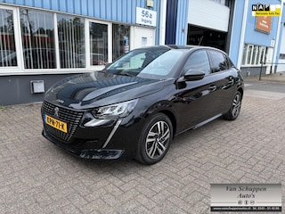 Peugeot 208 1.2 Allure 100PK Camera Navi Led Keyless
