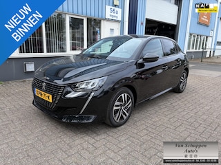 Peugeot 208 1.2 Allure 100PK Camera Navi Led Keyless