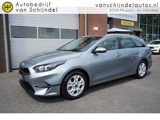 Kia Ceed Sportswagon 1.0 T-GDI DYNAMICPLUSLINE KEURIGE NETTE STAAT AUG 2024 CAMERA NAVIGATIE ANDROID-APPLECARPLAY KEYLESS LED ECC AIRCO CRUISE PDC BLUETOOTH 16INCH LMV ENZ...