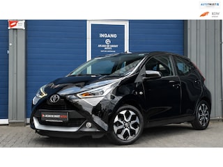 Toyota Aygo 1.0 VVT-i x-play 5Drs AUTOMAAT Airco Camera Carplay LM velgen