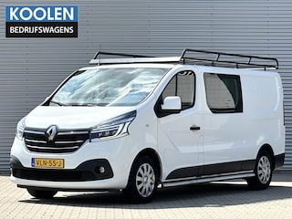 Renault Trafic 2.0 dCi 120pk L2 DC Dubbele cabine