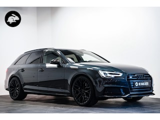 Audi A4 Avant 3.0 TFSI S4 quattro|Carbon|RS zetels diamantleder|Camera