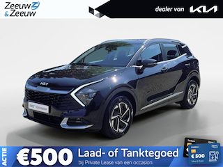 Kia Sportage 1.6 T-GDi Hybrid DynamicLine | Camera | Navi | Apple Carplay | Android Auto | Lichtmetalen Velgen |