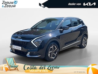 Kia Sportage 1.6 T-GDi Hybrid DynamicLine | Camera | Navi | Apple Carplay | Android Auto | Lichtmetalen Velgen |