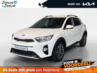 Kia Stonic 1.0 T-GDi DynamicLine | Cruise Control | camera | Carplay | Navigatie |  LM Velgen 17" |