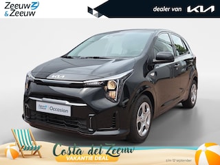 Kia Picanto 1.0 GDi DynamicLine | Cruise Control Adaptief | Automaat | Camera | carplay | Navigatie | Fabriek garantie tot 2036 |