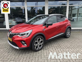 Renault Captur 1.3 TCe 140 Intens Trekhaak