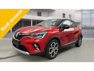 Renault Captur 1.3 TCe 140 Intens Trekhaak