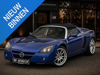 Opel Speedster 2.2-16V Historie | Bilstein | Nieuwe APK | Liefhebbersauto