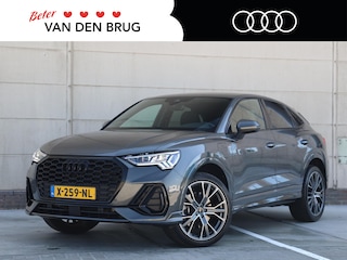 Audi Q3 45 TFSI e S Edition | Leder | Elektr. verst. voorstoelen + memory |  Navi | Verwarmbare voorstoelen |