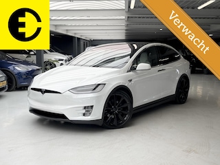 Tesla Model X 100D 6p. | FSD | Trekhaak | Incl.BTW