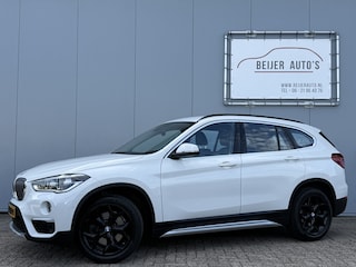 BMW X1 xDrive20i High Executive Automaat Navigatie/Trekhaak/Camera.