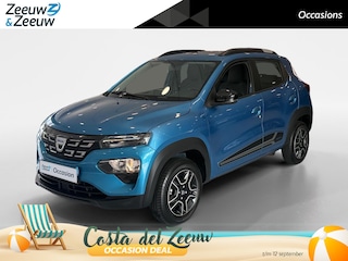 Dacia Spring Comfort 27 kWh *Automaat*Bluetooth*Airco*Lage K.M.!
