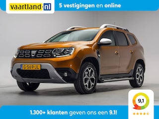 Dacia Duster 1.3 TCe Prestige [ Navigatie Leder Camera Trekhaak ]