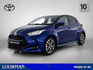 Toyota Yaris 1.5 Hybrid Dynamic | Apple Carplay/Android Auto | LMV | Climate Control |