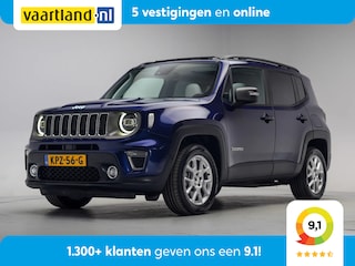 Jeep Renegade 4xe 190 Plug-in Hybrid Limited [ Panorama Leder Navi Apple/Android ]