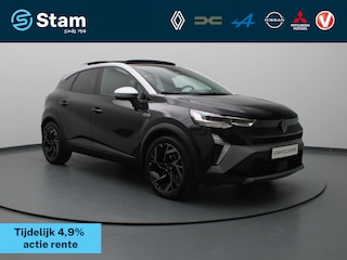 Renault Captur 145pk E-Tech full hybrid esprit Alpine Apple Carplay/Android Auto | Harman Kardon