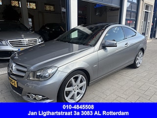 Mercedes-Benz Coupé 180 NL AUTO/PANORAMA/LEDER