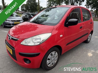 Hyundai i10 1.1 Active Cool APK 31-03-2027 / GROOT.SCHERM / RIJDT GOED / RIJKLAAR