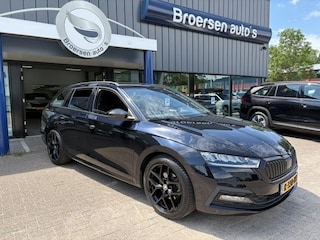 Skoda Octavia Combi 1.0 e-TSI Sport Bns