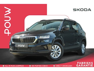 Skoda Karoq 1.5 TSI 150pk ACT Business Edition | Camera | Adaptief Cruise Control | Navigatie | Climate Control | Apple CarPlay / Android Auto