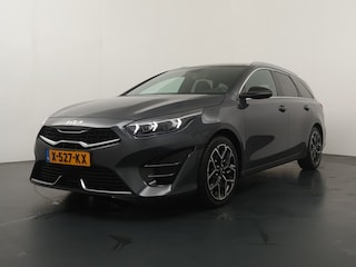 Kia Ceed Sportswagon 1.5 T-GDi GT-Line Automaat - Stoel-/Stuurverwarming - Apple Carplay/Android Auto - Schuif-/Kanteldak - Achteruitrijcamera - Climate Control - Fabrieksgarantie t/m 2030