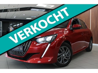 Peugeot 208 1.2 PureTech Allure | Airco | Cruise control | Carplay | Navi | Parkeer sensoren | Stoelverwarming