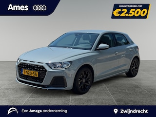 Audi A1 Sportback 25 95pk TFSI Advanced edition Parkeerhulp plus | Cruise control | Stoelverwarming voorin