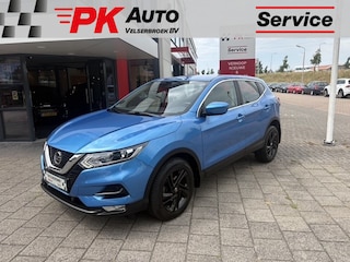 Nissan Qashqai 1.3 DIG-T N-Connecta | Navi | Trekhaak | Camera | 43.827 km Dealeronderhouden