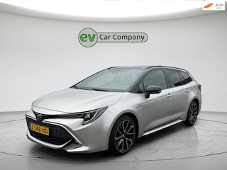 Toyota Corolla Touring Sports 2.0 Hybrid Business Plus | GR-Sport | CarPlay | Headup | Navigatie | JBL Audio | Camera | Navigatie